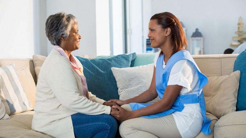 Home care: how to help your loved ones grow aging at home
