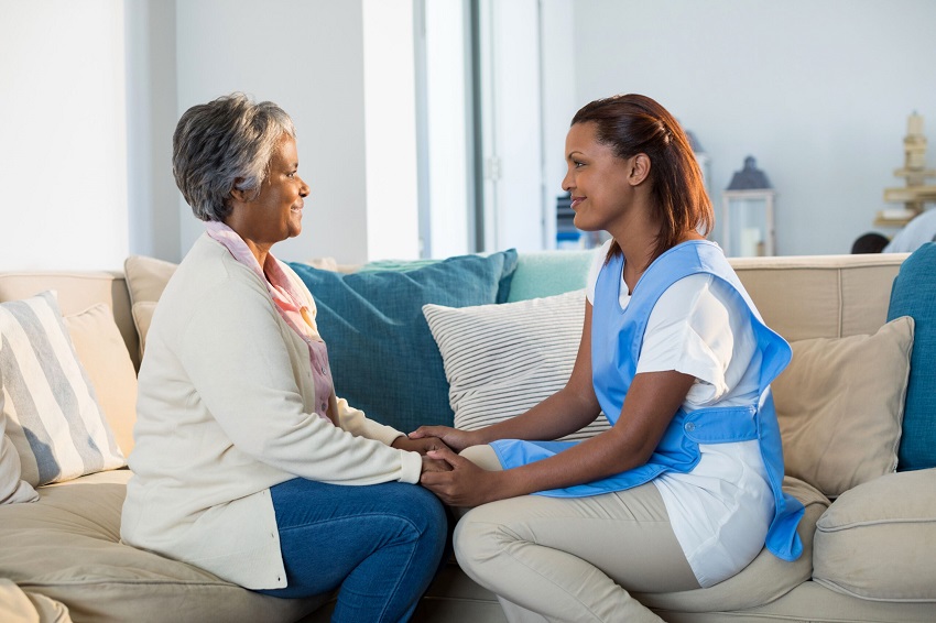 Home care to help