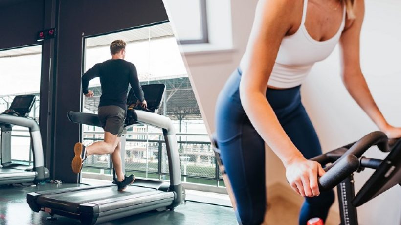 What’s better stationary bike or treadmill?