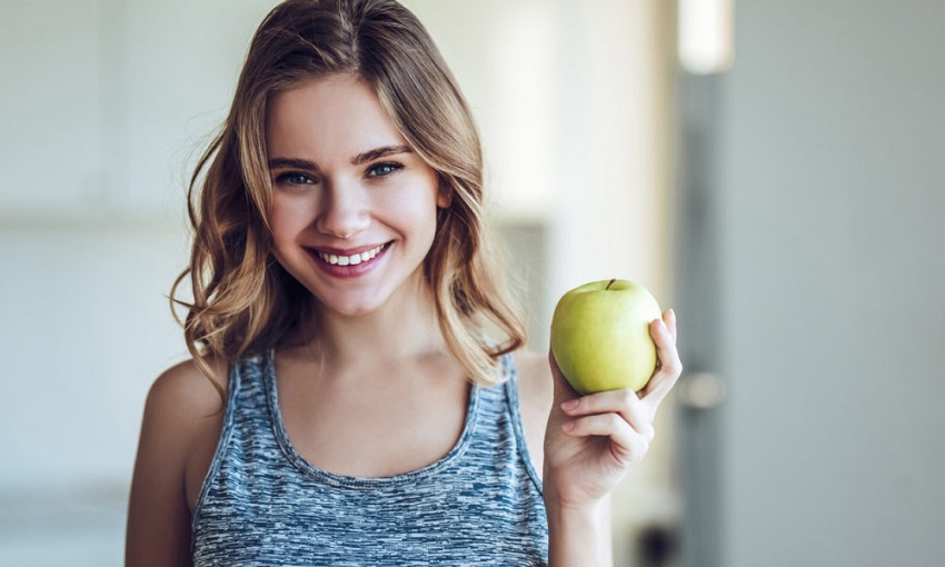 What is the Healthiest Part of the Apple