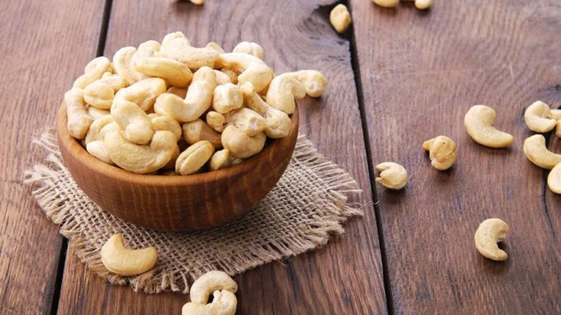 Benefits of Cashew Nuts for Men in Summer