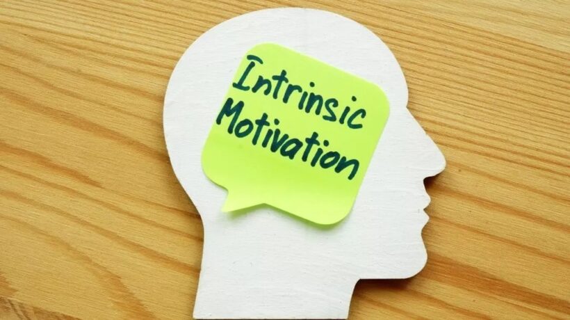 Which Scenario is an Example of Intrinsic Motivation?
