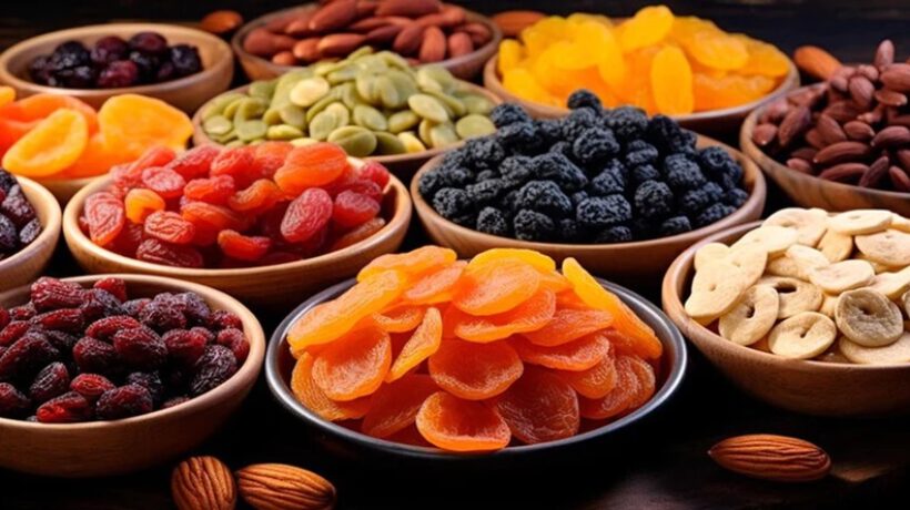 List of Dry Fruits for Diabetics to Eat