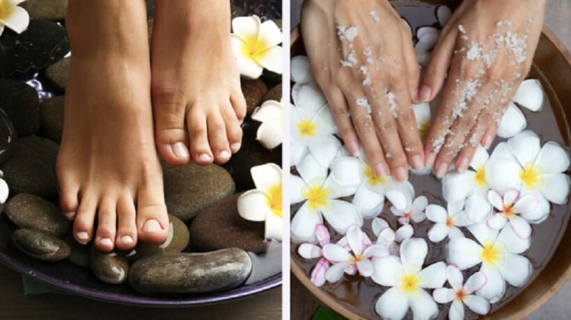 How to Master the Perfect Foot Spa Pedicure: Step-by-Step Guide