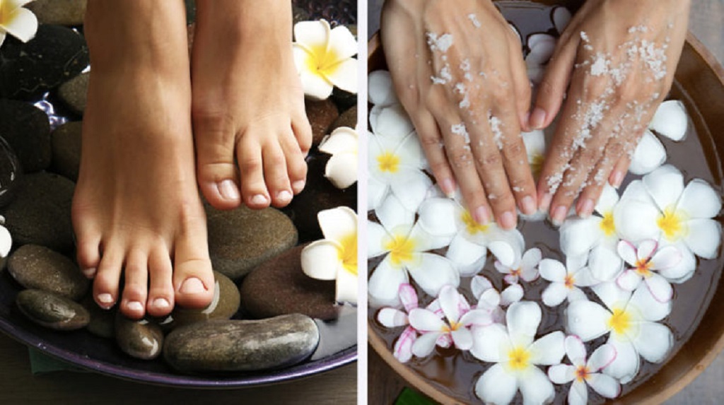 How to Master the Perfect Foot Spa Pedicure