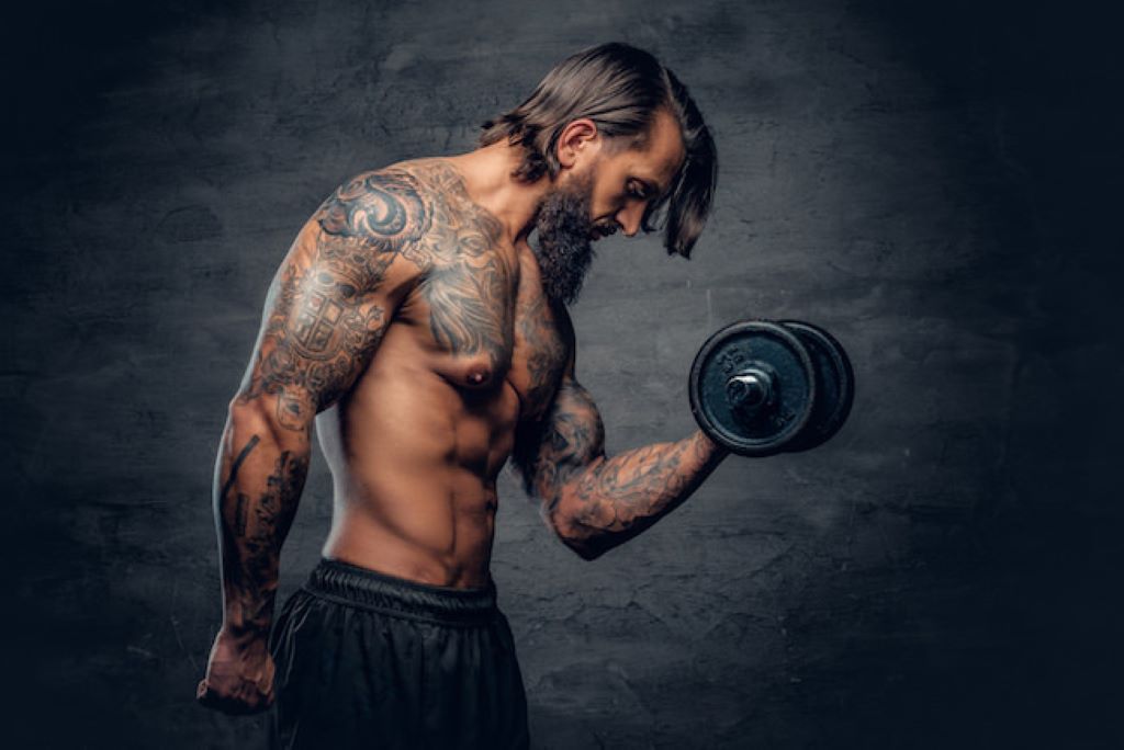 Benefits of Light Exercise for Healing Tattoos