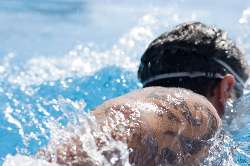 How Long Before You Can Swim After Getting a Tattoo?