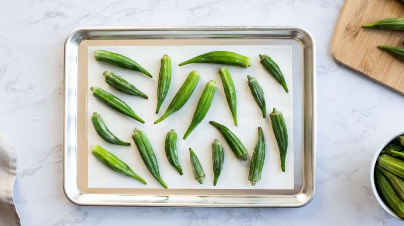 How to Freeze Okra for Boiling? Expert Tips for Preserving Flavor
