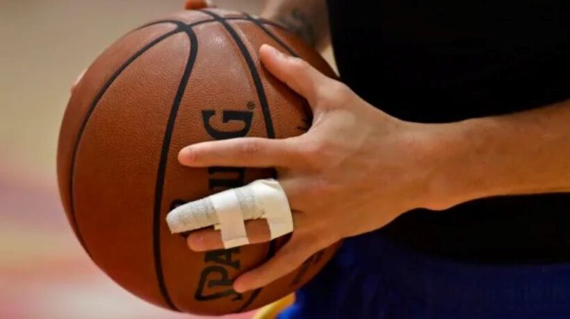 Basketball Finger Injury Prevention Tips