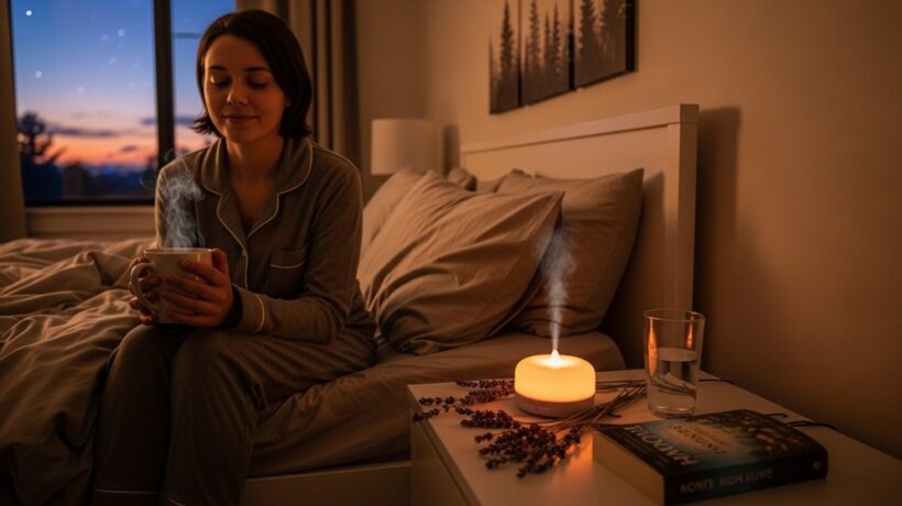 How to Reduce Anxiety Before Bed Naturally (Proven Techniques)