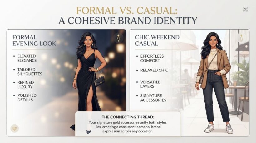 How to Dress for Different Occasions Without Losing Your Personal Style